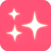 KiraDroid - Sparkle & Glitter Camera