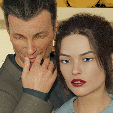 Psycho Bar Girl (18+)