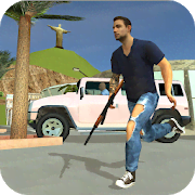 Real Gangster Crime 2 2.7.3 Мод (много денег)