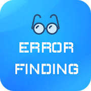 English Sentence Error Finding