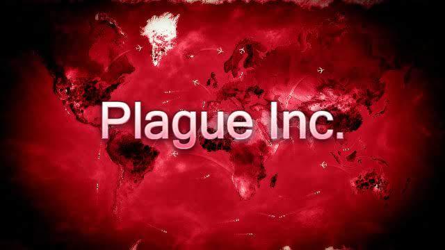 Новое обновление в симуляторе пандемий Plague Inc.