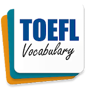 TOEFL preparation app. Learn English vocabulary