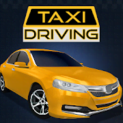 City Taxi Driving: Fun 3D Car Driver Simulator