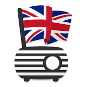 Radio UK - Online Radio, Internet Radio UK 2.5.2 Mod (Unlocked)