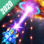 Space Justice: Galaxy Shooter. Alien War 14.0.7197 Mod (unlimited energy/free premium)