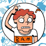 Be A Man: Do The Right Thing - Funny Puzzle Game