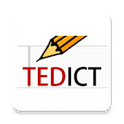 TEDICT - English Dictation/Speaking/Listening
