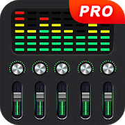 Equalizer FX Pro 1.9.8 Мод (полная версия)