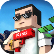 King of Survival: Royale pixel unite battle ground