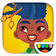 Toca Hair Salon 4 2.6 Mod (Unlocked)