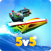 Battle Bay 4.9.8 Mod (Menu mod/Quick Shot)