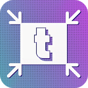 TinyPhoto: Convert (JPEG PNG), Crop, Resize