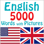 English 5000 Words with Pictures