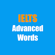 IELTS Advanced Words: Flashcards - Examples 1.9.0 Mod (Unlocked)