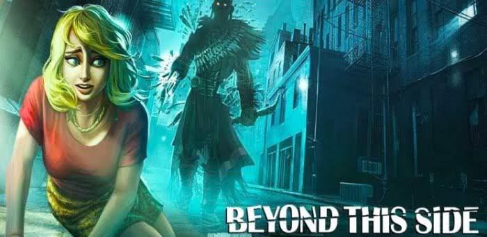 Beyond This Side вышла в этом месяце