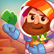 Idle Mars Colony: Clicker farmer tycoon 0.12.3 Mod (Coins/Diamonds/No ads)