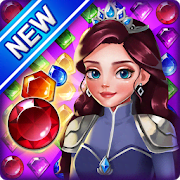 Jewel Royal Castle: Match3 puzzle