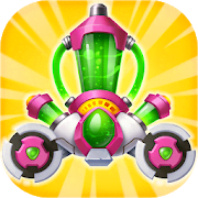 Merge Cannon BallBlast