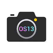OS13 Camera - Cool i OS13 camera, effect, selfie
