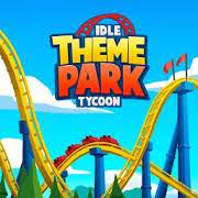 Idle Theme Park - Tycoon Game 6.6.1 Мод (много денег)