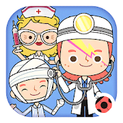 Miga Town: My Hospital 1.7 Mod (Unlocked)