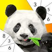 Polygon Раскраска по Цифрам 3d 5.3 Mod (Premium)