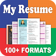 Resume Builder App Free CV Maker & PDF Templates 7.3 Mod (Unlocked)