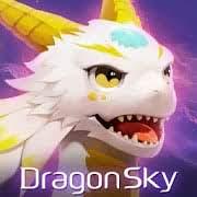 DragonSky : Idle & Merge 1.19.5 Mod (Always Win/Instant Clear Stage)