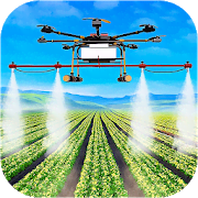 Modern Farming 2 : Drone Farming Simulator