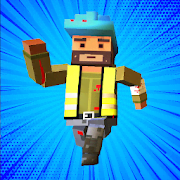 Zombie Behind Me: Zombie Runner