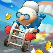 Strong Granny 3.2 Mod (high speed)