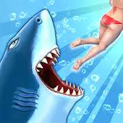 Скачать Hungry Shark Evolution 12.7.7 Mod (Unlimited Coins/Gems)