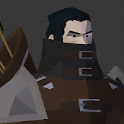 Warriors of medieval walls