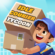 Idle Courier Tycoon 1.31.21 (Mod Money)
