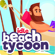 Idle Beach Tycoon : Cash Manager Simulator 1.0.51 Mod (Crystals)