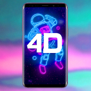 4D Parallax Wallpaper 4.01 Mod (VIP)