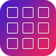 Giant Square & Grid Maker for Instagram