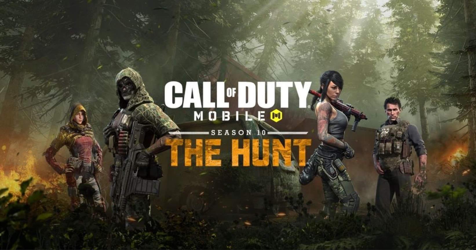 10 сезон Call of Duty Mobile – чем разработчики порадовали игроков