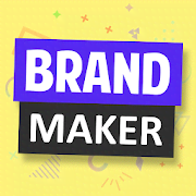 Скачать Brand Maker - Logo & Graphic Design Templates 35.0 Mod (Unlocked)