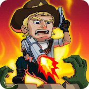 Zombie War Idle Defense Game 287 Mod (Unlimited Gold/Diamonds)