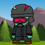 Zombie Forest HD: Survival 1.42 Mod (Hero high level)