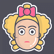 Olympia Sticker - Icon Pack 5.2 Мод (полная версия)