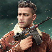 Diesel Soldiers: World War. Top-down shooter