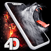 Скачать Pixel 4D™ Живые Обои 4K/HD 3.3.9 Mod (Premium)