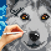 Cross-Stitch Masters 1.0.132 Мод (полная версия)