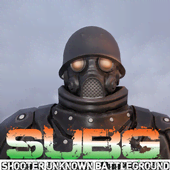 Shooter Unknown BattleGround - SUBG