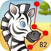 82 Animals Dot-to-Dot for Kids