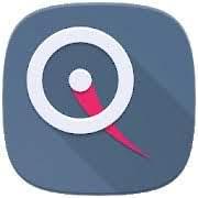 Reachability Cursor: one-handed mode mouse pointer