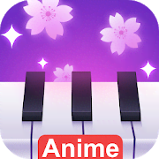 Anime Tiles: Piano Music