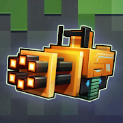 Craft Pixel Hunter: Zombie Rise